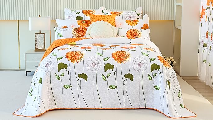 布団・毛布 WARMY ARGAN OIL FRILL COMFORTER Amazon.com: Bedtter® Luxe Cooling Comforter Full/Queen